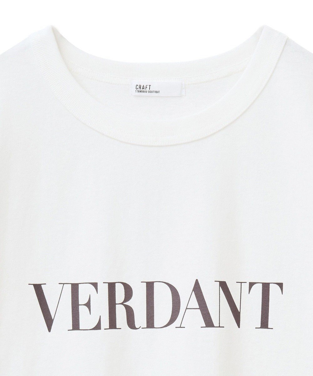 CRAFT STANDARD BOUTIQUE ロゴプリントTee 