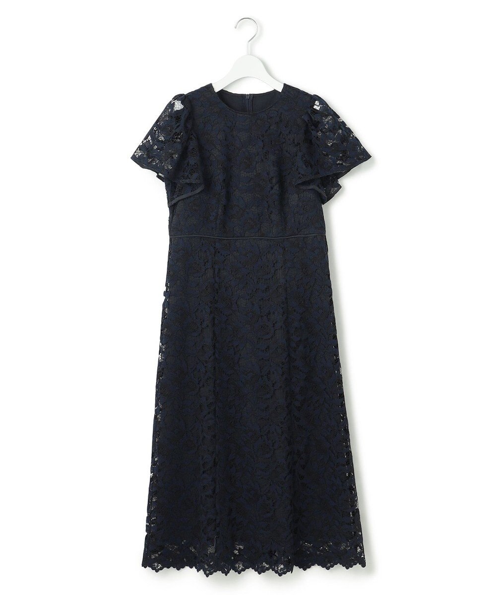 23区 L 【APPLAUDIR】マルフィークレース ドレス 