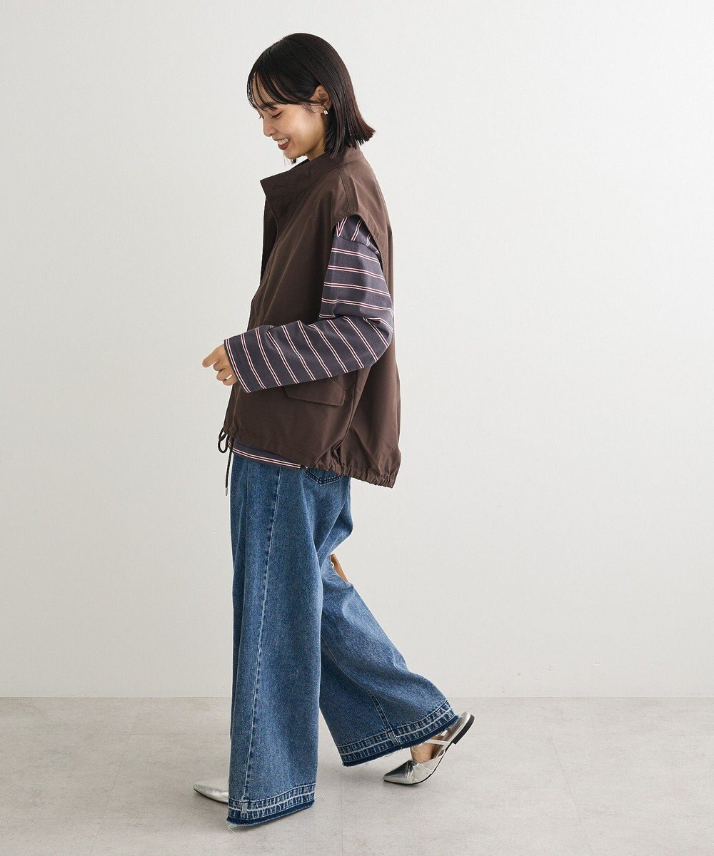 Green Parks ミリタリーベスト 