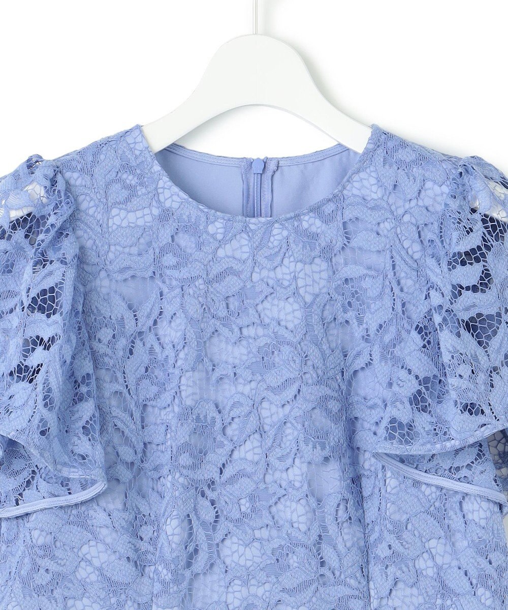 23区 L 【APPLAUDIR】マルフィークレース ドレス 