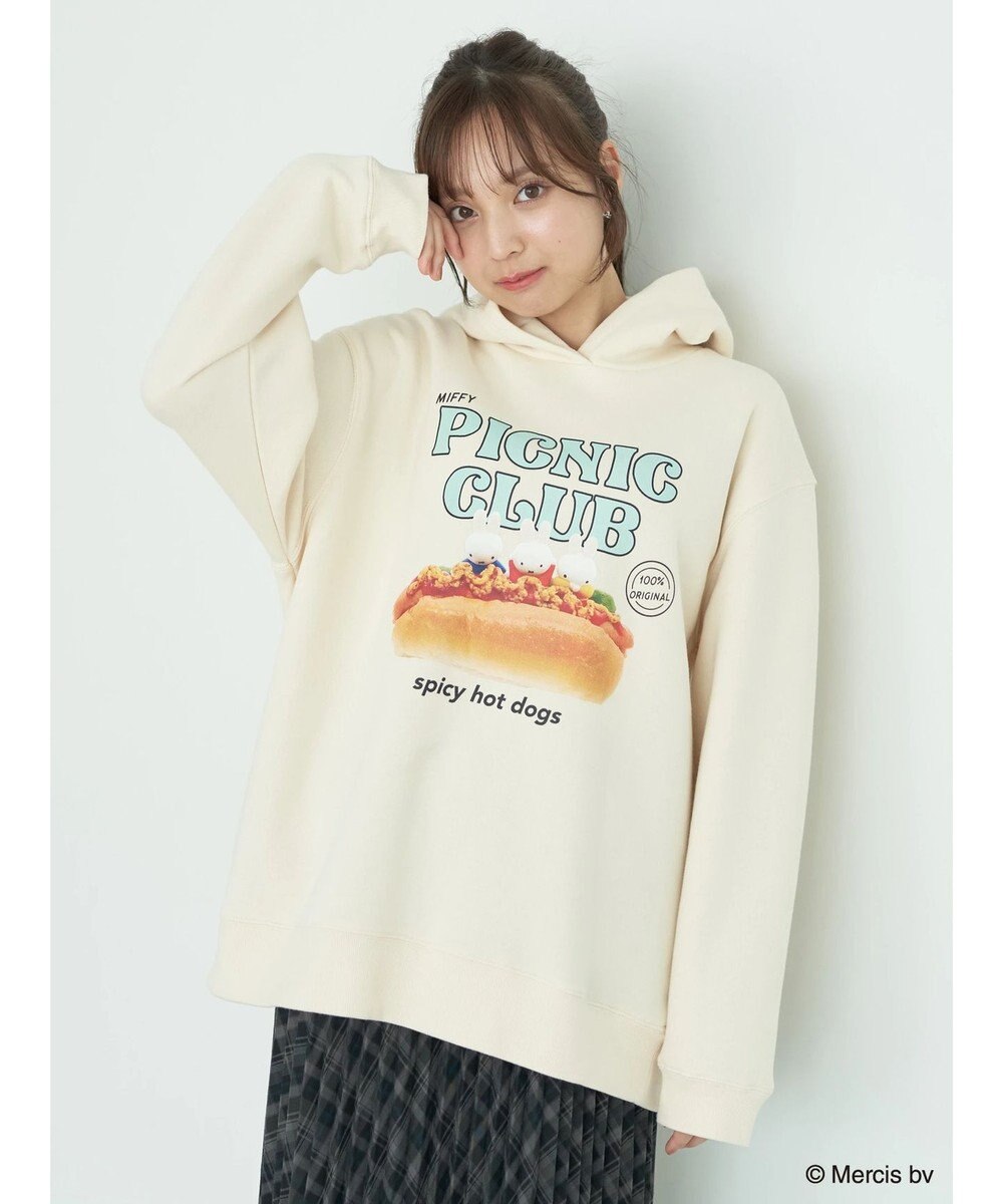 earth music&ecology ｍｉｆｆｙ／ｅａｒｔｈ　ｈｏｏｄｉｅ　ｃｏｌｌｅｃｔｉｏｎ 