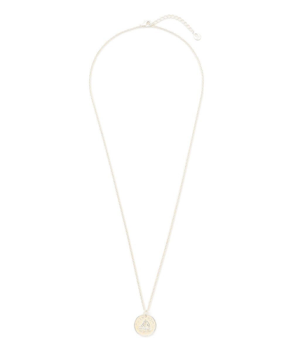 23区 コイン ネックレス 