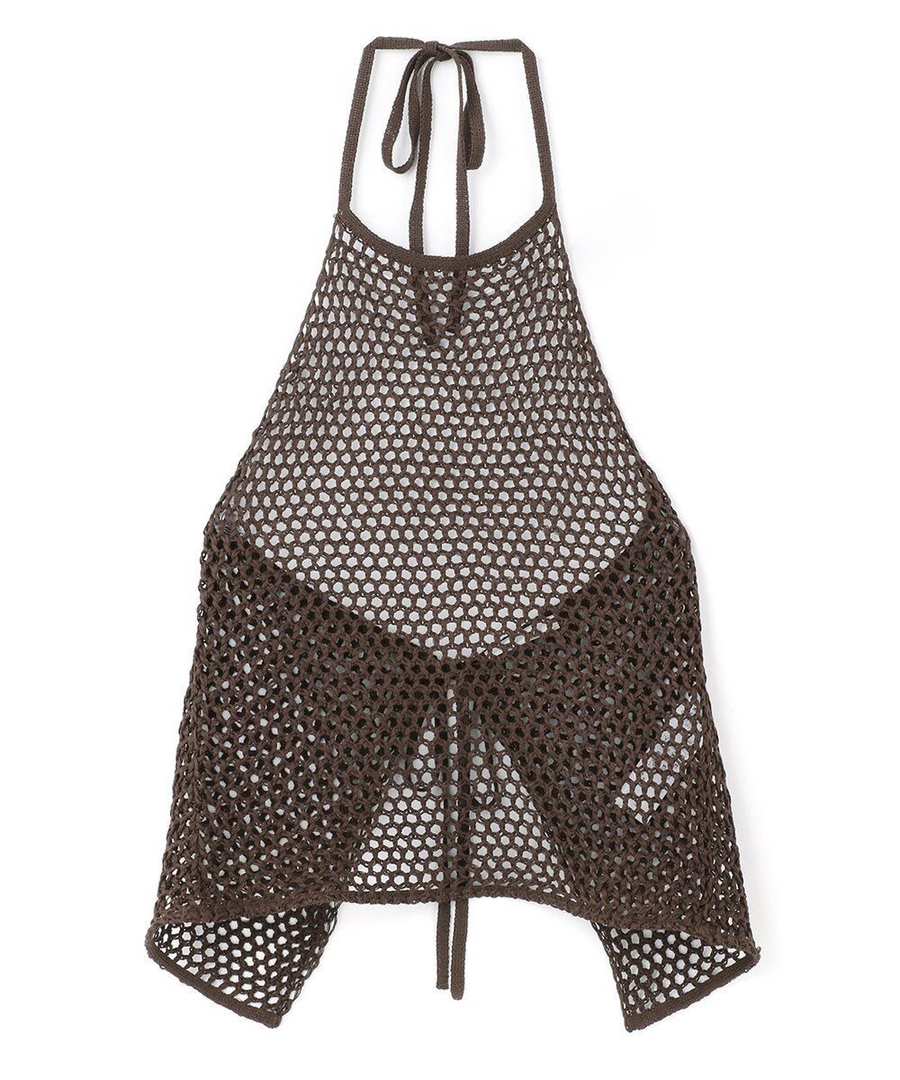 BEIGE， SHARRON / ホルターネックキャミソール 