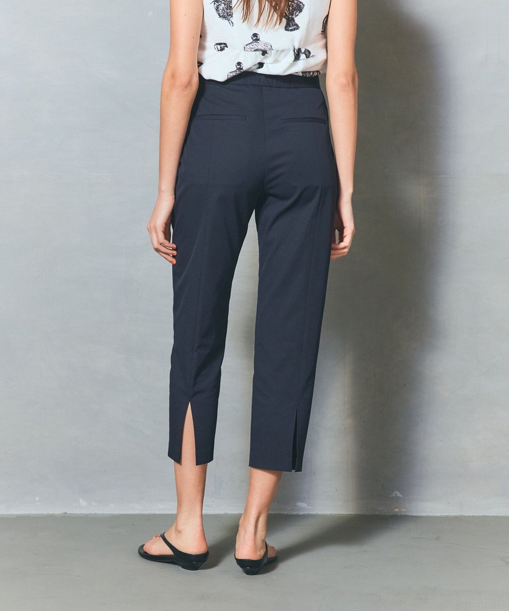 GRACE CONTINENTAL バックスリットスティックパンツ 