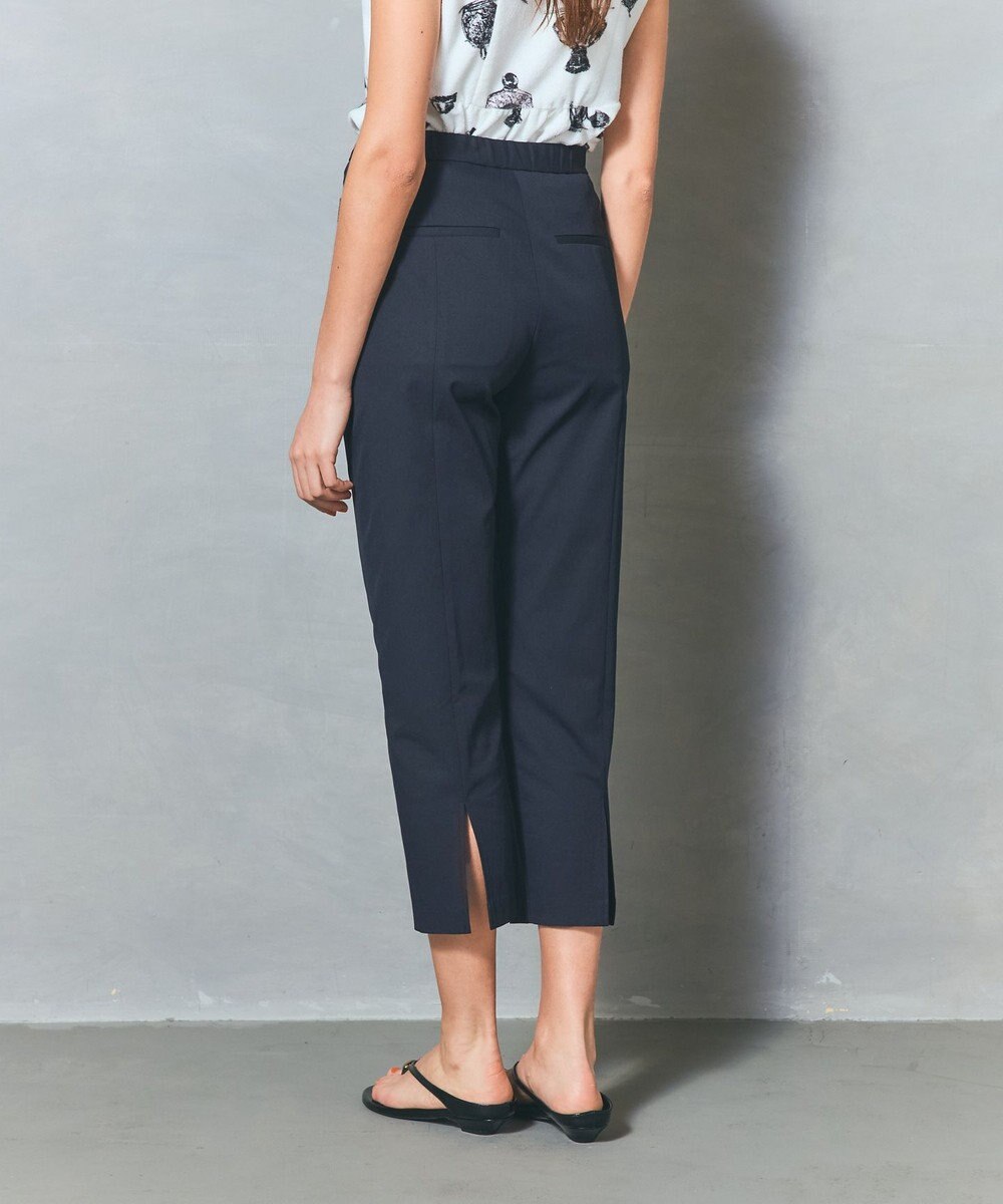 GRACE CONTINENTAL バックスリットスティックパンツ 
