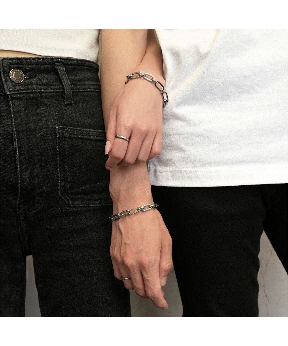 blancotokyo 【金属アレルギー対応】シンプルリング TEAOLIVE 