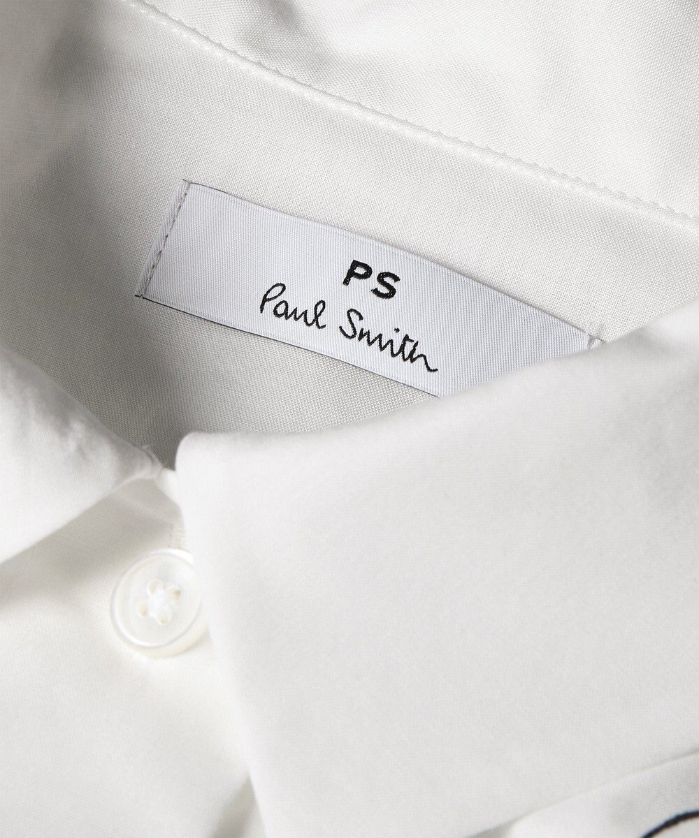 Paul Smith Drawn by Paul ドゥードゥル 半袖シャツ 