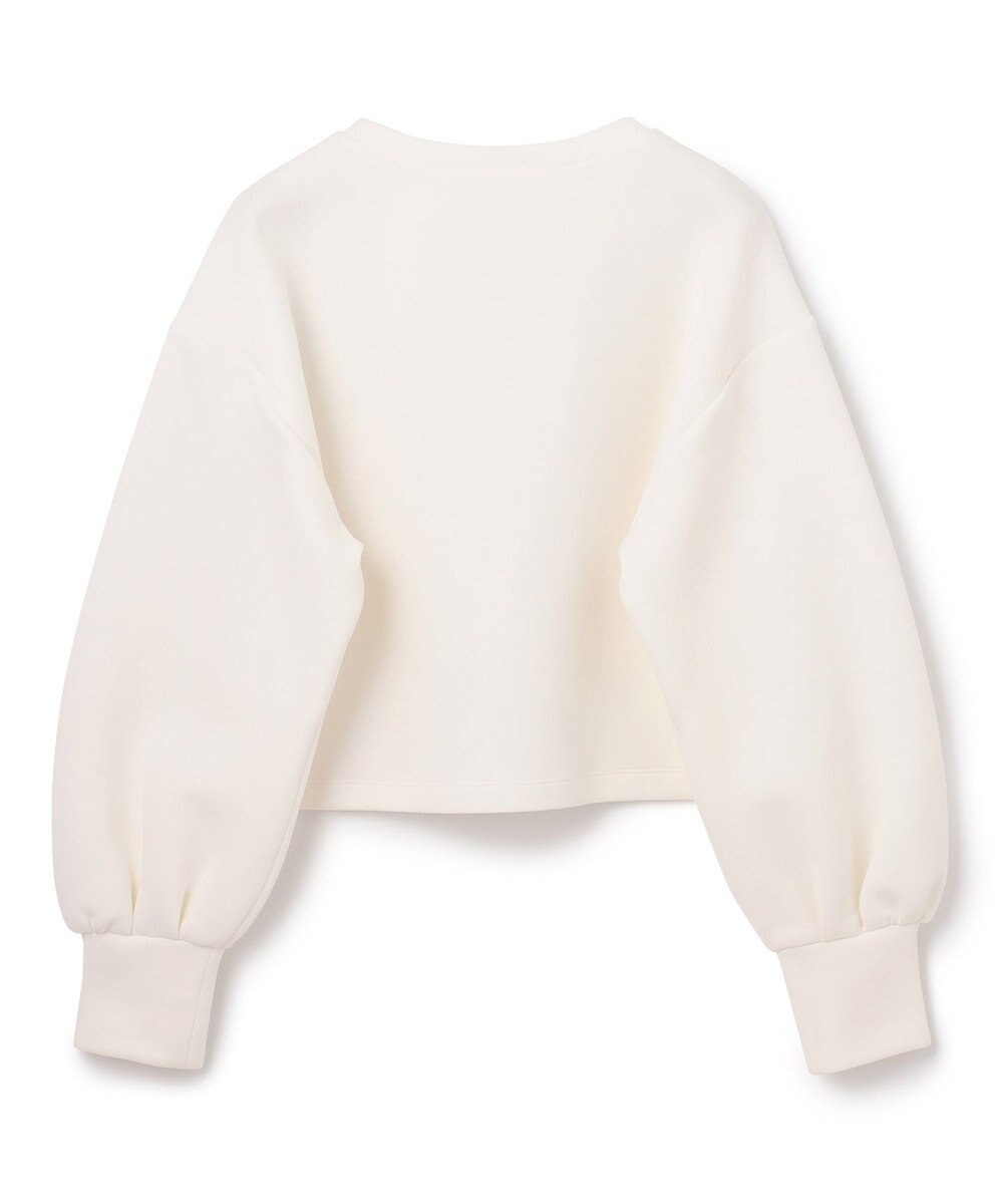 GRACE CONTINENTAL ロゴカットトップ 