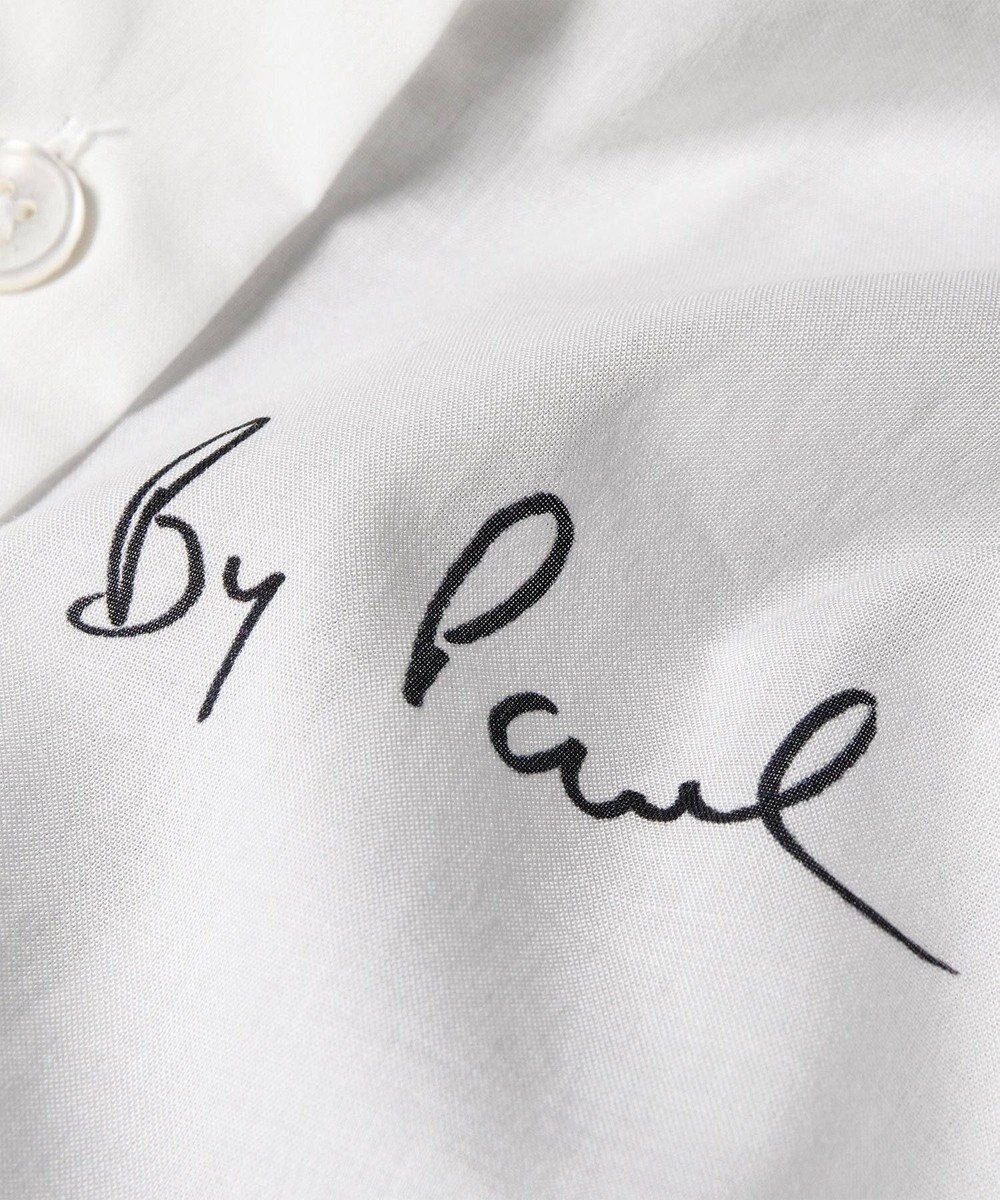 Paul Smith Drawn by Paul ドゥードゥル 半袖シャツ 