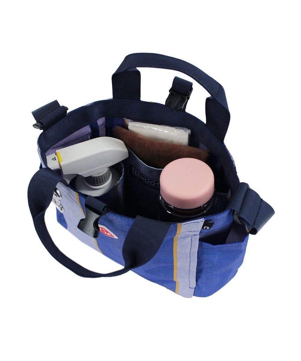 ROOTOTE 1129【BUDDY:撥水加工】SN.スクエア.ドッグ.バディ-B 