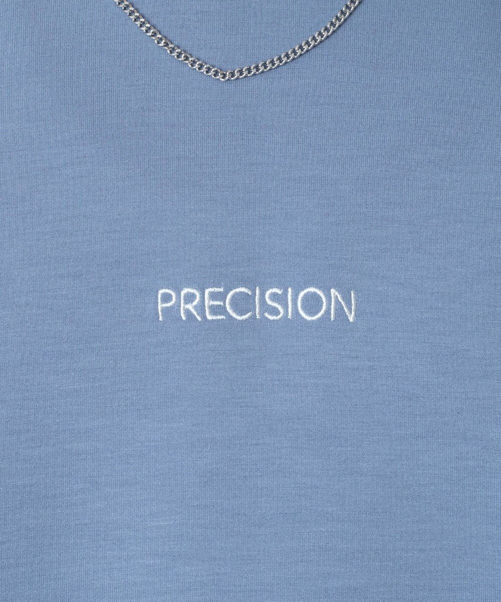 WEGO 【ユニセックス着用ITEM】アクセ付きフォトグラフィックプルオーバー 