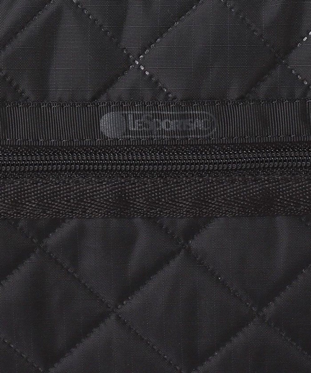 LG BUCKET SHOULDER BAG/ブラックデボス / LeSportsac | ファッション