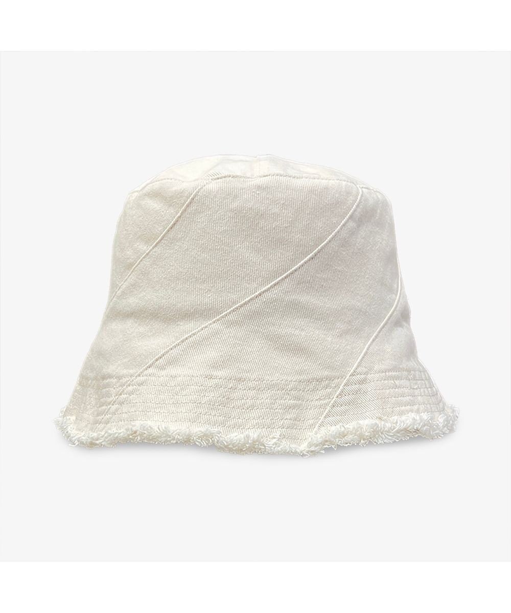 林八百吉商店 Champion　フリンジスリットチューリップハット 