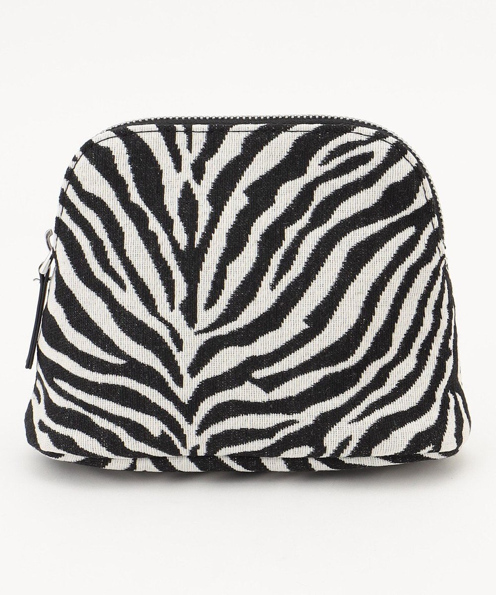 ICB ジャカードポーチ 