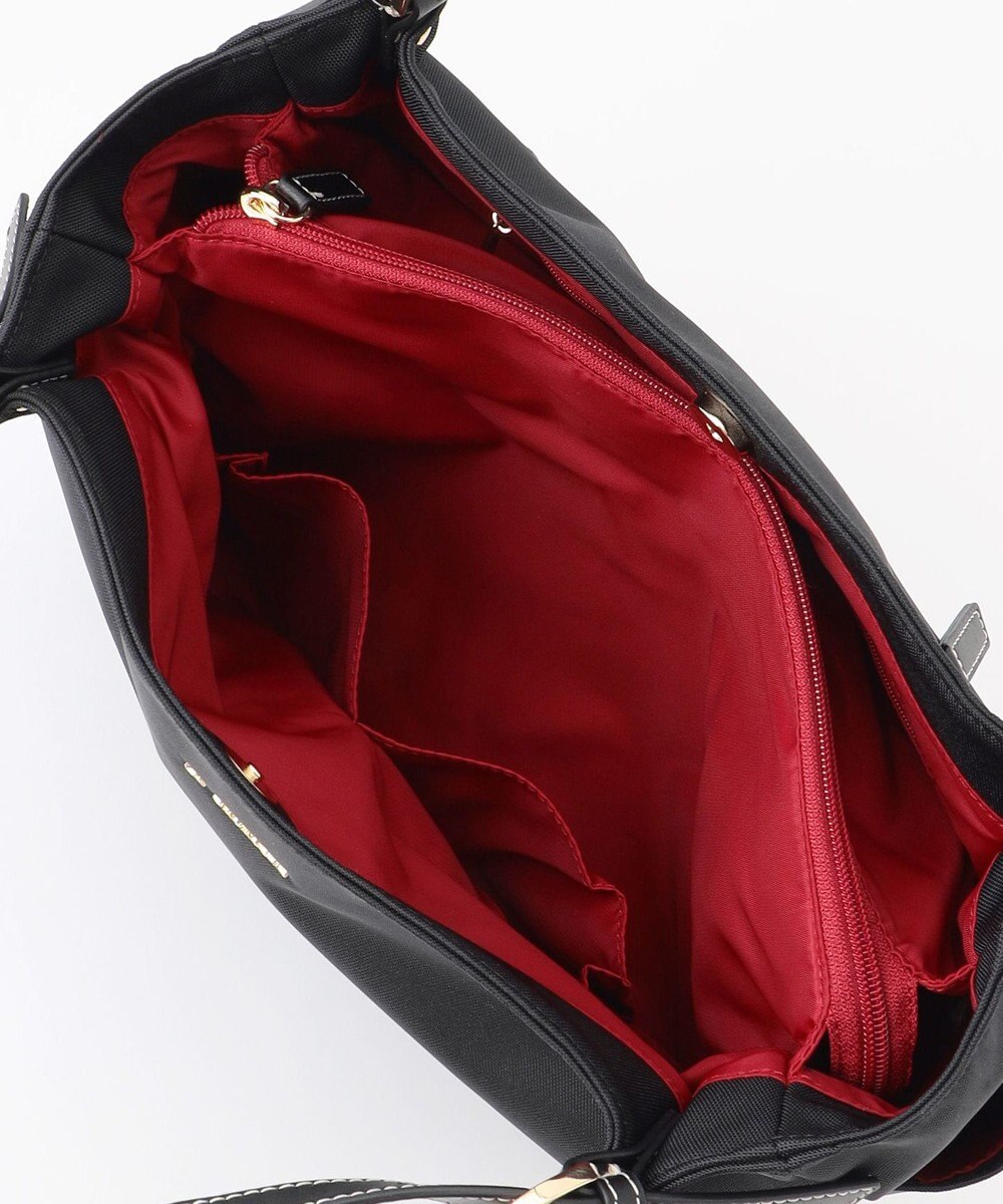 LA BAGAGERIE ポリエステルキャンバス　A4トート 