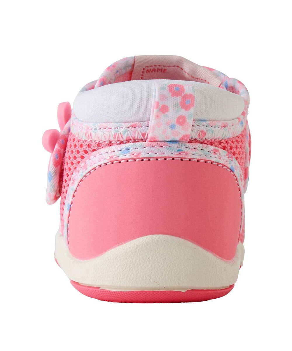 MIKI HOUSE HOT BISCUITS 【13-14.5cm】ダブルラッセル サマーセカンドベビーシューズ 