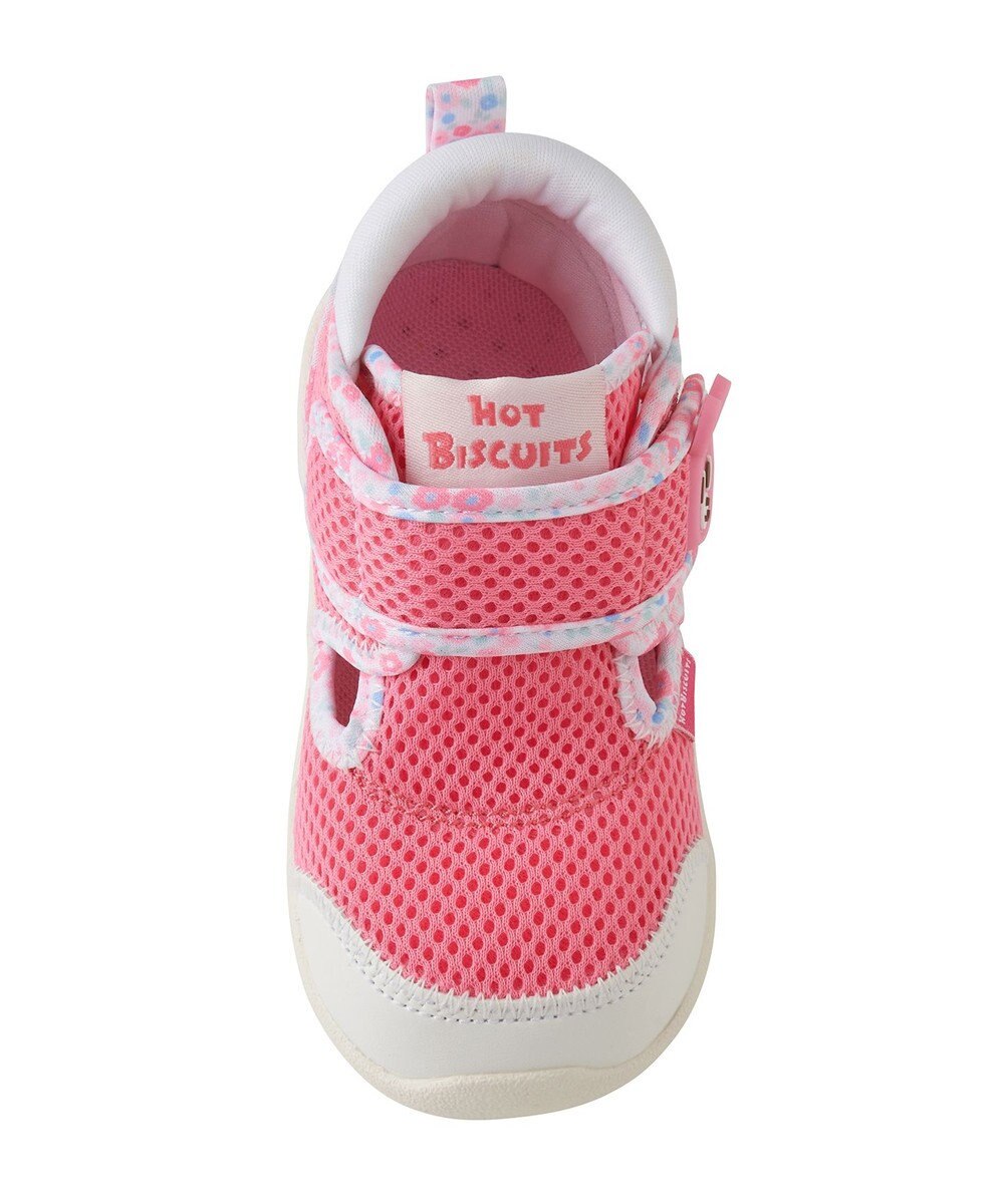 MIKI HOUSE HOT BISCUITS 【13-14.5cm】ダブルラッセル サマーセカンドベビーシューズ 