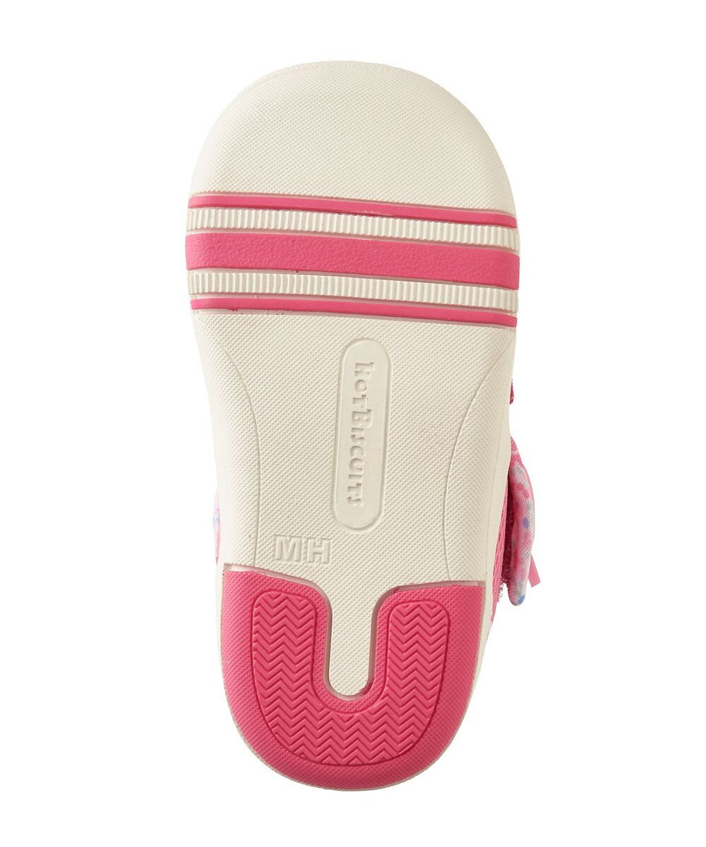 MIKI HOUSE HOT BISCUITS 【13-14.5cm】ダブルラッセル サマーセカンドベビーシューズ 