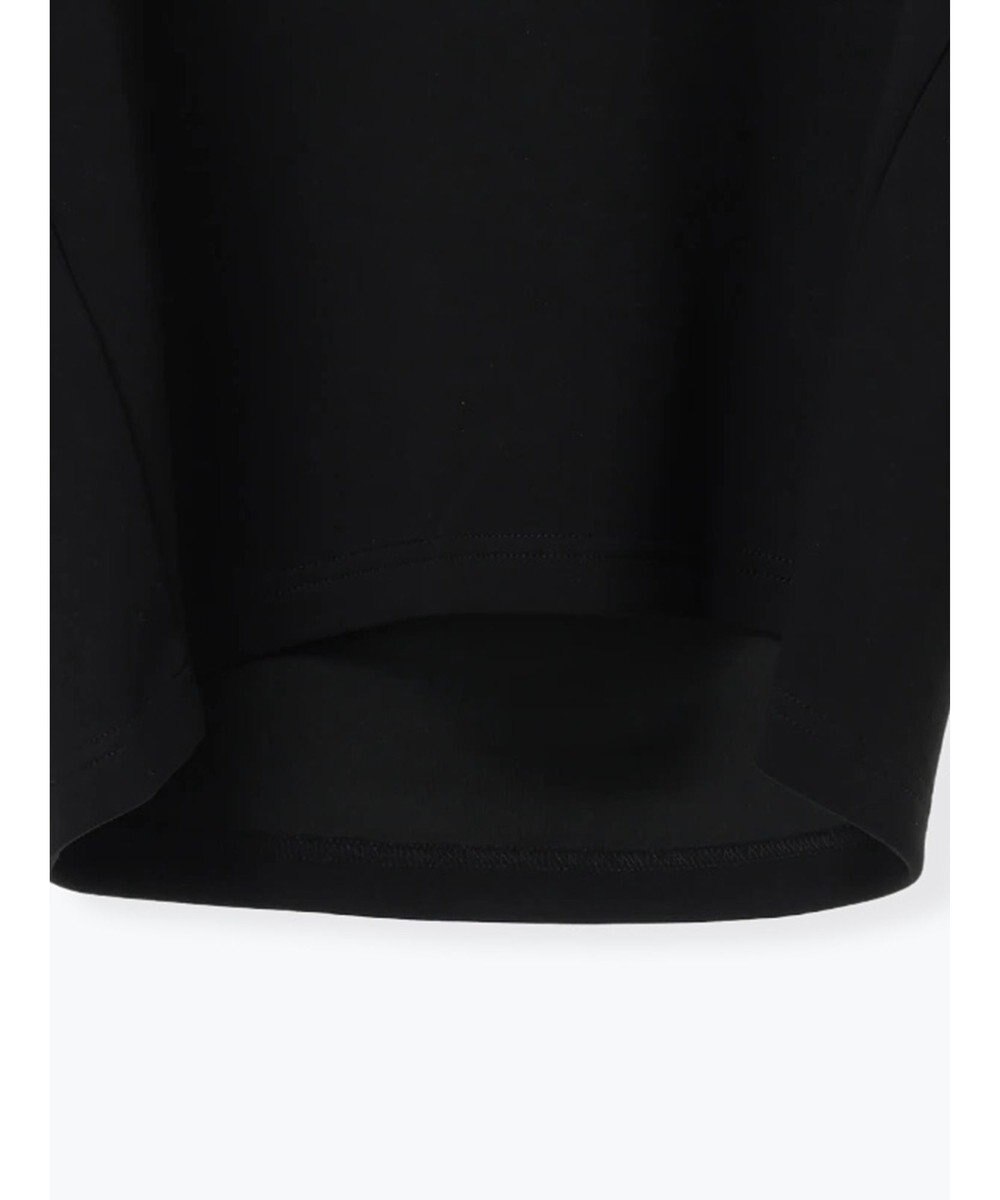 Te chichi バックジップダンボールプルオーバー 