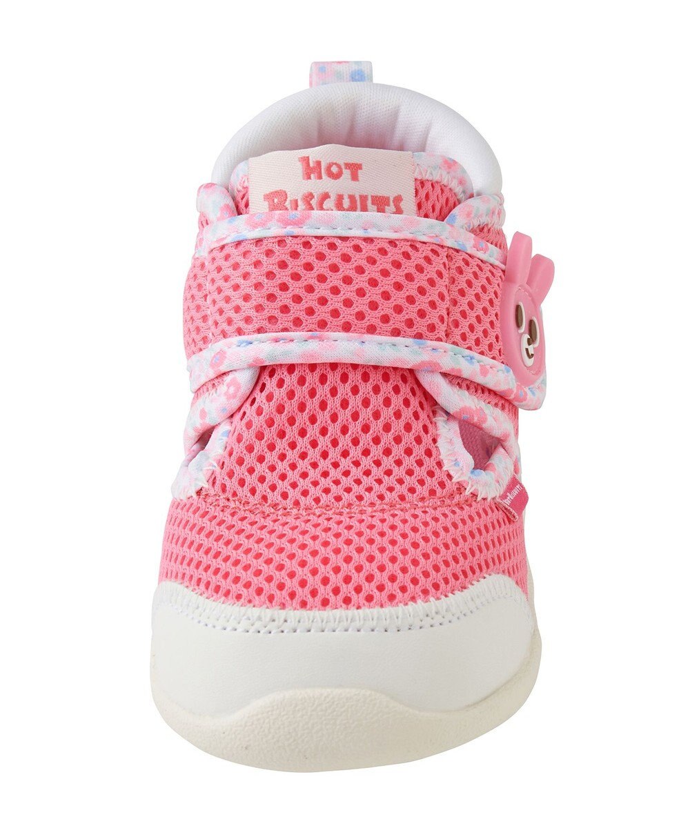 MIKI HOUSE HOT BISCUITS 【13-14.5cm】ダブルラッセル サマーセカンドベビーシューズ 