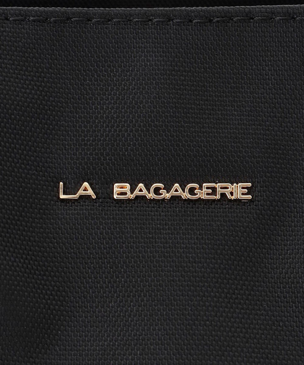 LA BAGAGERIE ポリエステルキャンバス　A4トート 