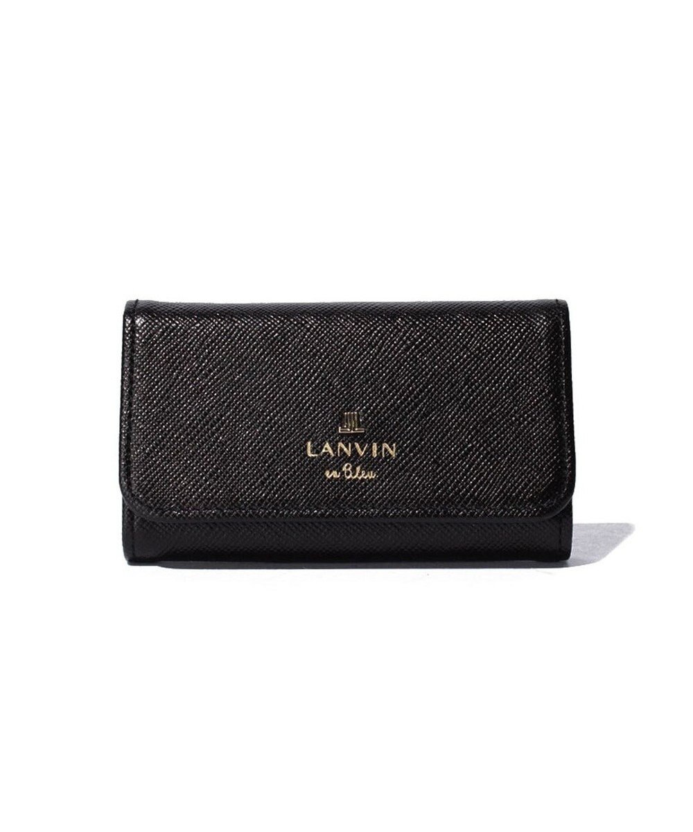 LANVIN en Bleu リュクサンブール キーケース 