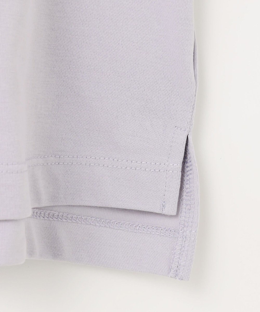 ANY チュールコンビパフスリーブプルオーバー 