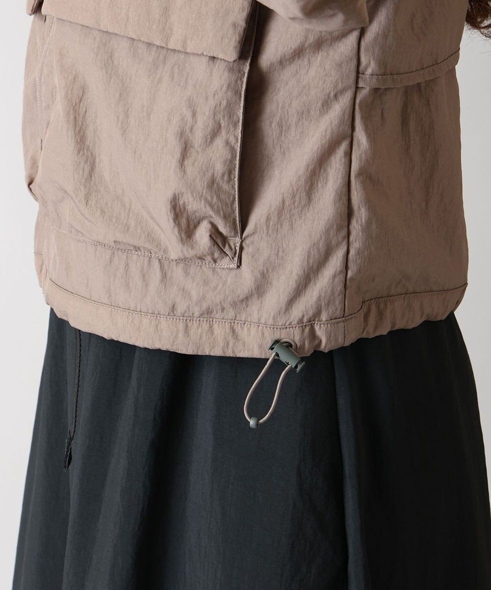 Columbia Columbia/ パラキューティクロップドカーゴウィンドブレーカー /コロンビア 