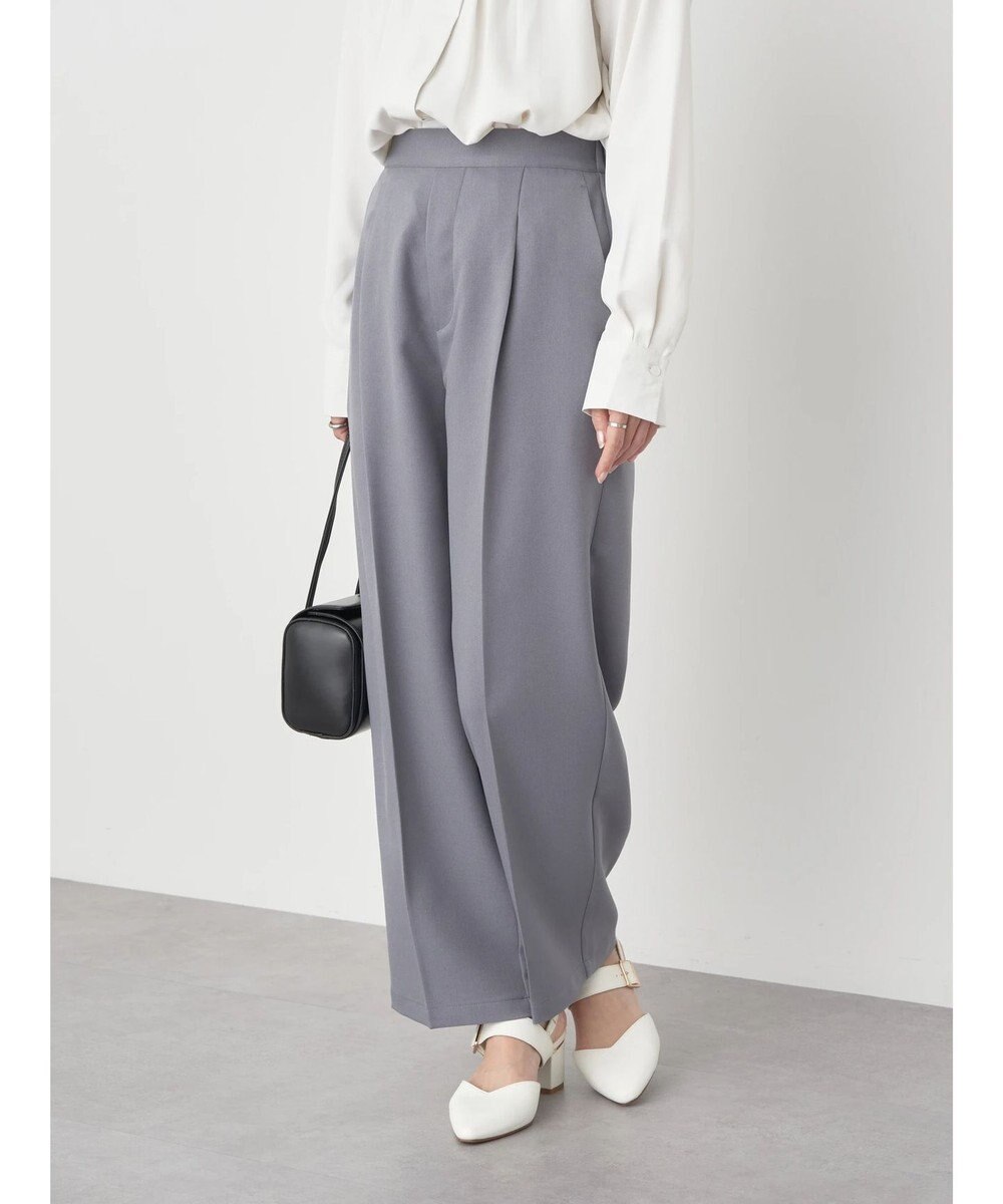 earth music&ecology ストレートパンツ 