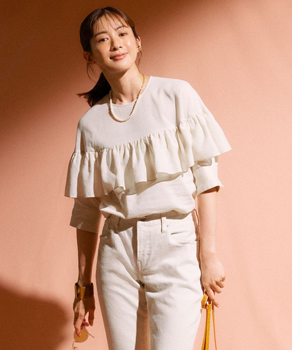 23区 【STORY7月号掲載】レザー バングル 