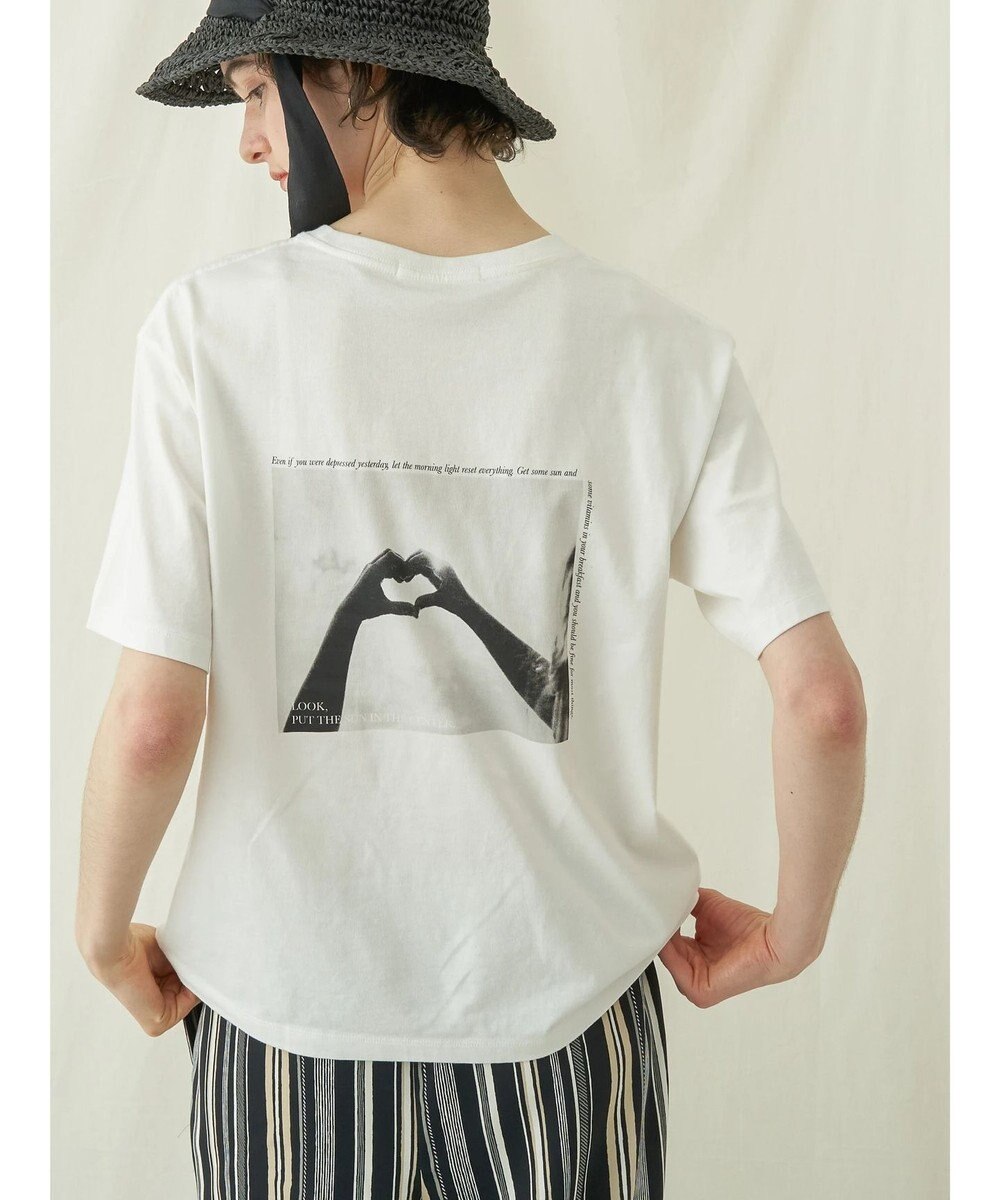 AMERICAN HOLIC Ｓｋｙ　Ｐｈｏｔｏ　Ｔｅｅ 