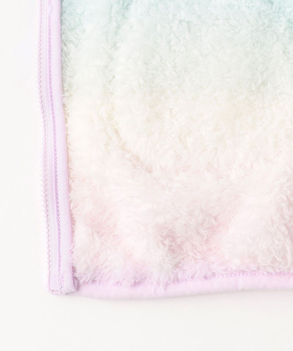 ANY KIDS 【ドッキング可能】ネコボアブルゾン 