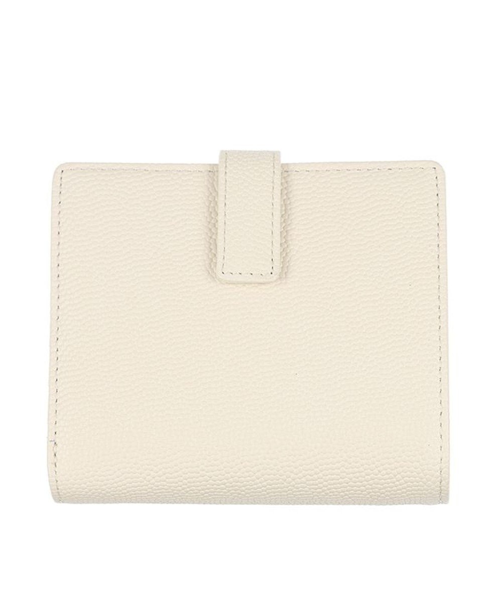 LANVIN en Bleu エルヴィー 内BOX財布 