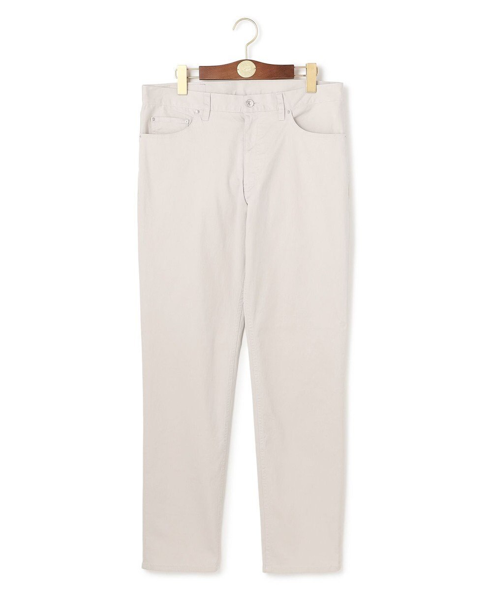 J.PRESS MEN 【ストレッチ】コンパクトピケストレッチ５ポケット パンツ 