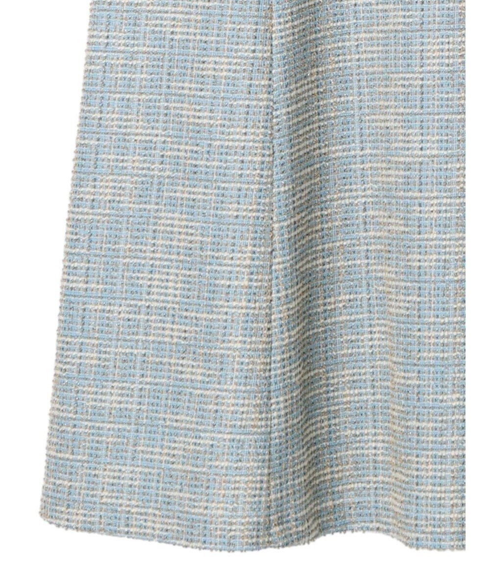 earth music&ecology ツイードワンピース 