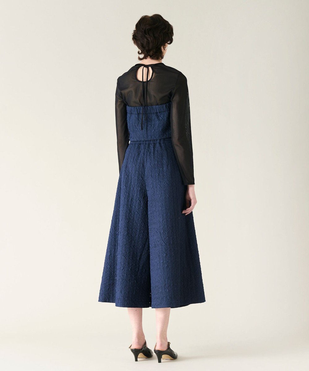 GRACE CONTINENTAL ビスチェsetワイドパンツ 