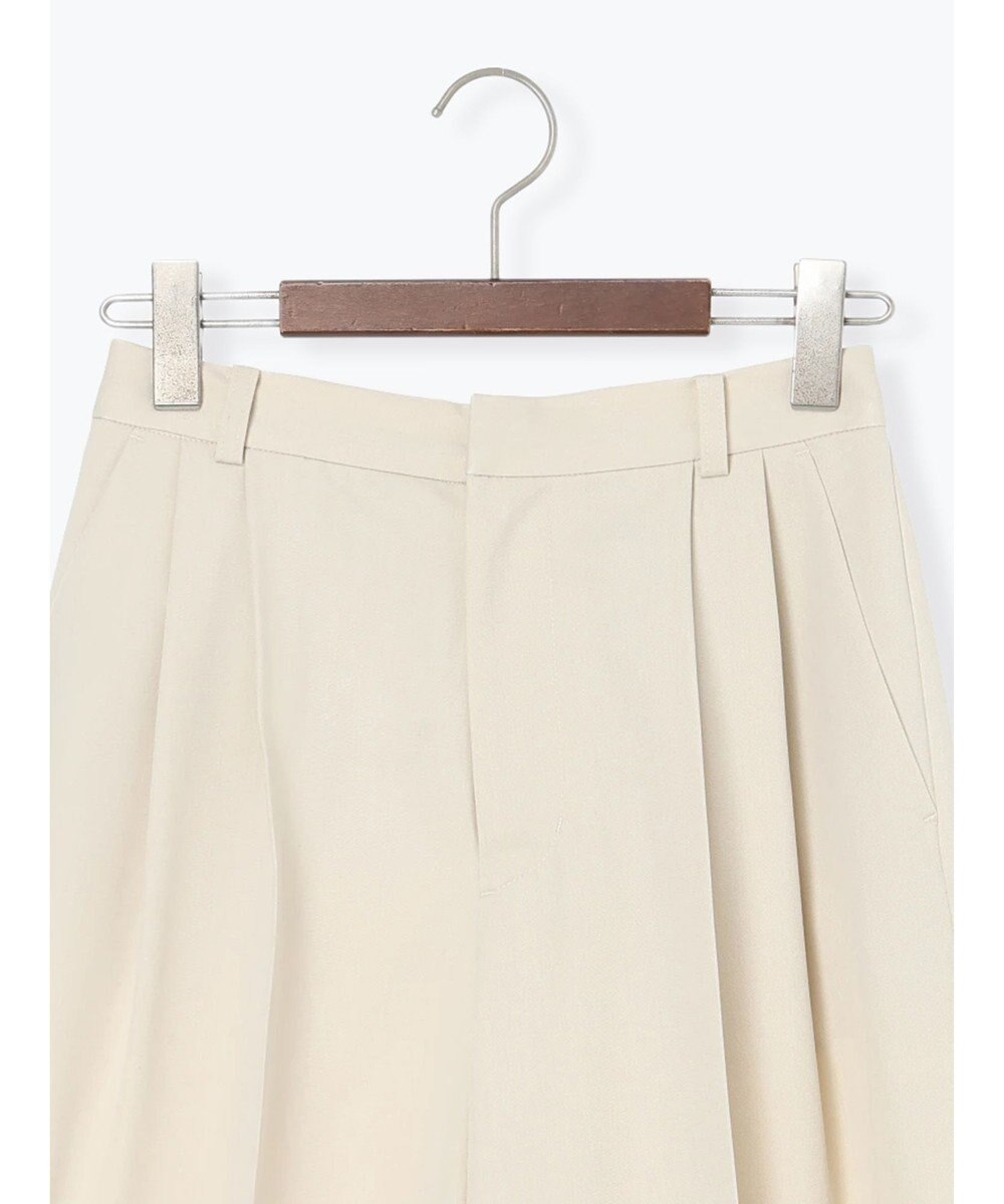 Te chichi フレアガウチョパンツ 