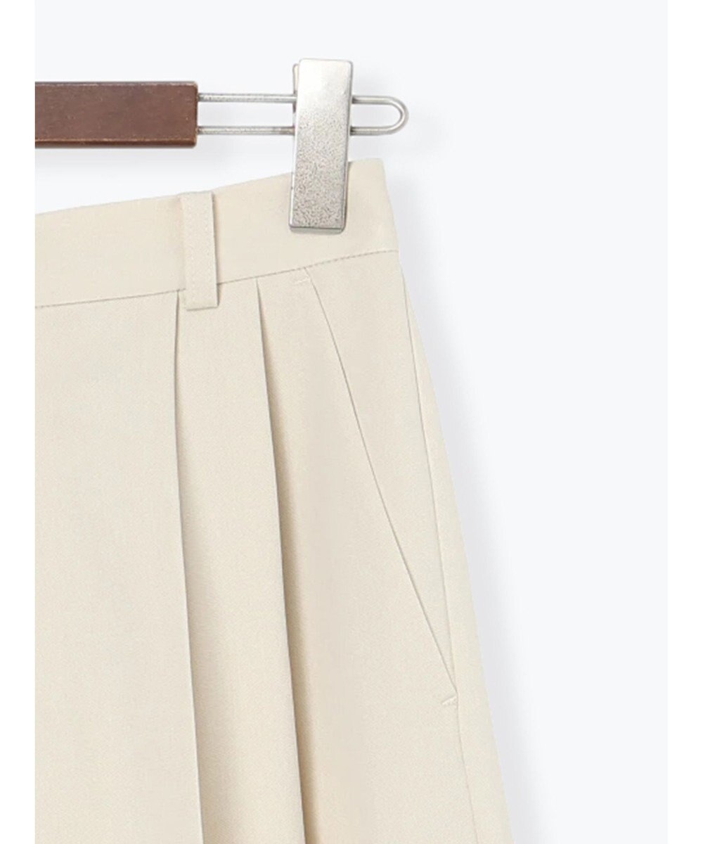 Te chichi フレアガウチョパンツ 