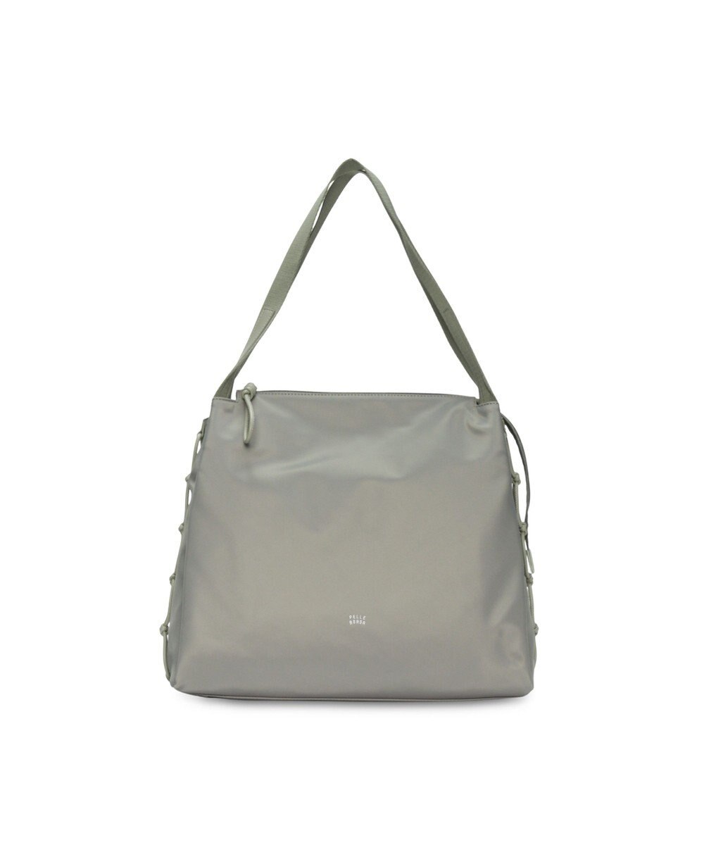 PELLE BORSA スクエアトート Bloom ブルーム 5834 