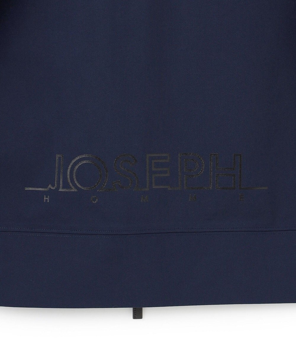 JOSEPH HOMME 新素材【水滴除去性/洗える/ストレッチ】 デューエイトタックジャージー   ジップアップパーカー 