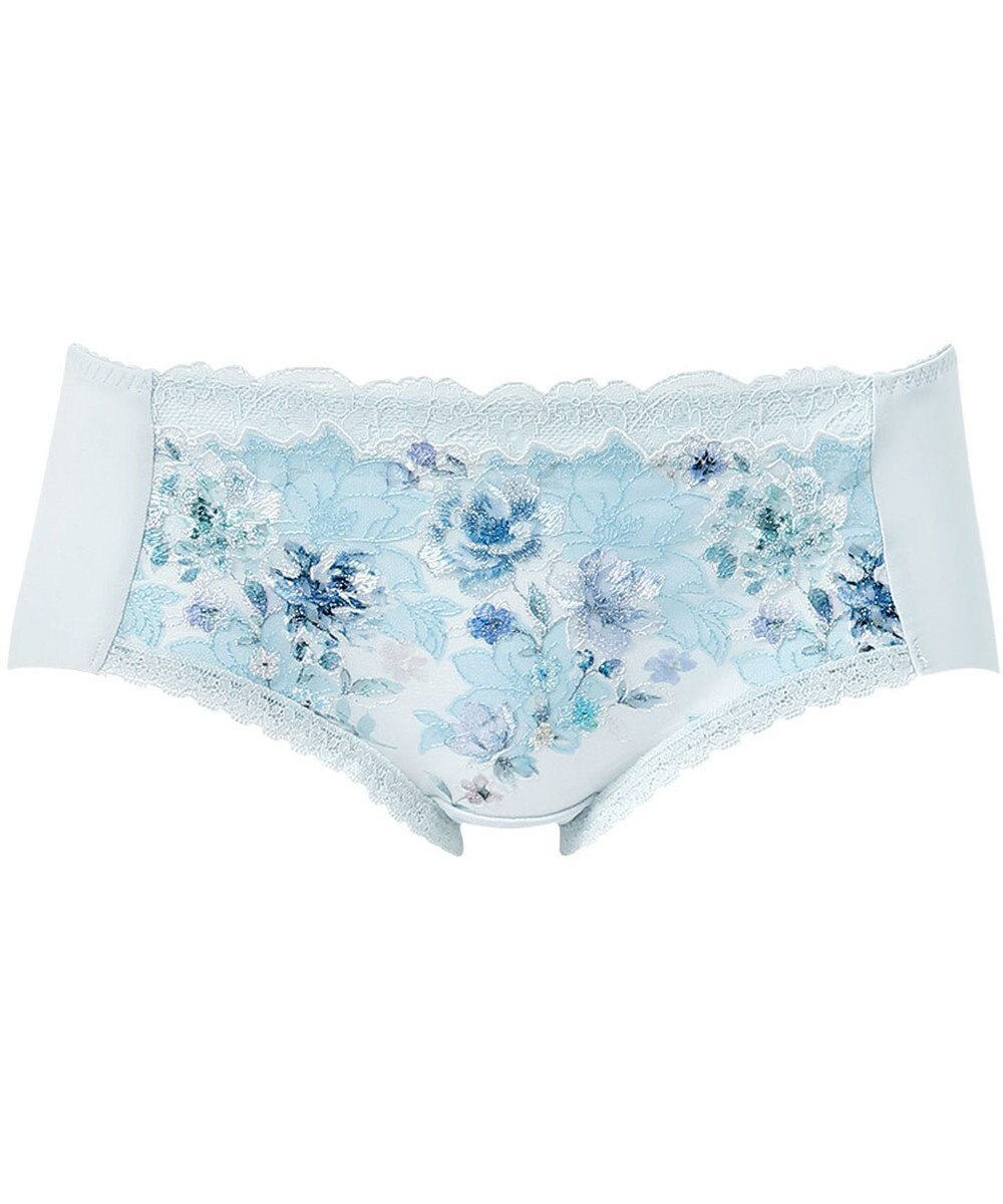 Wing ショーツ KB2721とペア 【後ろ姿きれいブラ】 はきこみ丈あさめ KF2421 ウイング／ワコール 