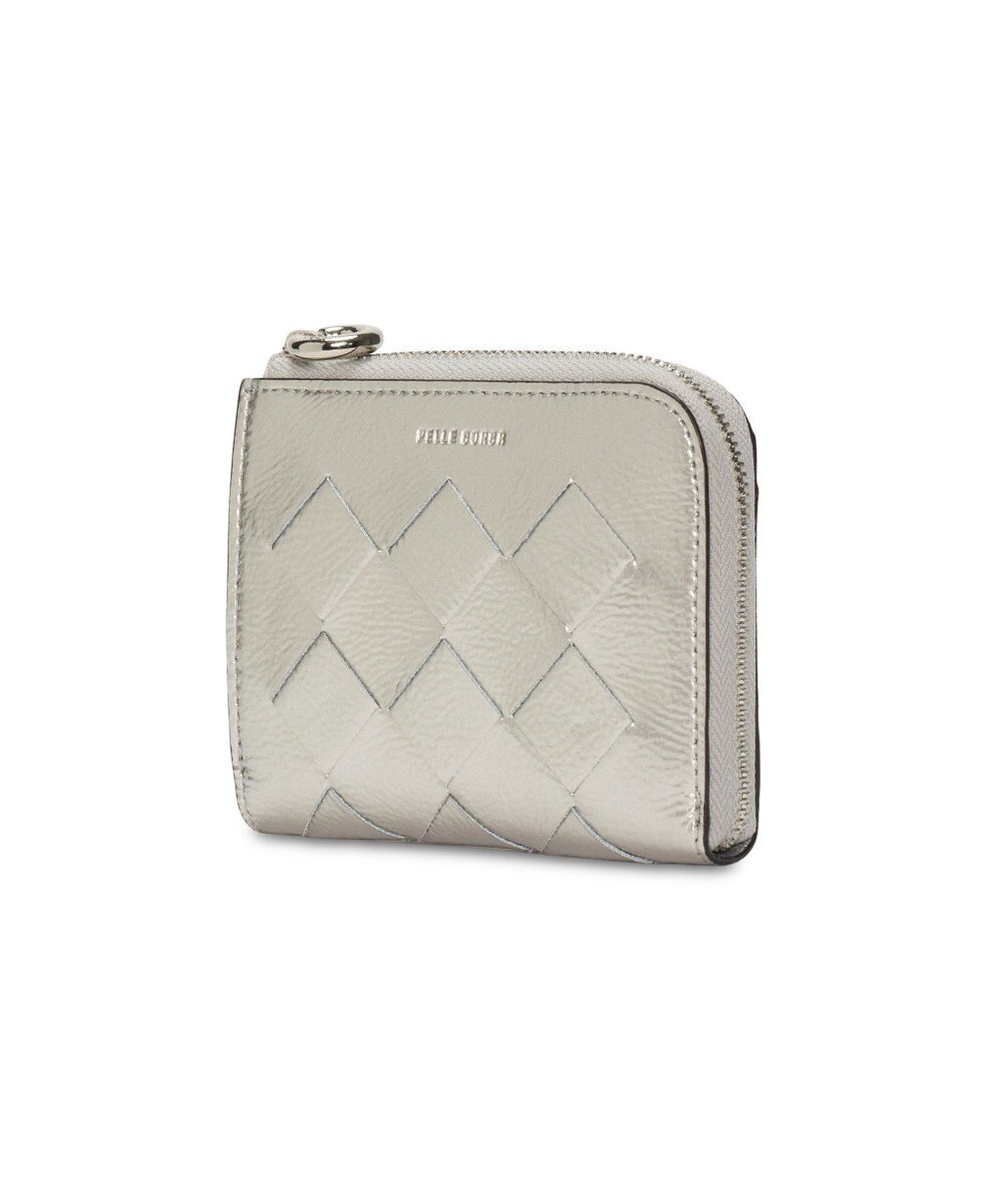 PELLE BORSA L字ファスナーミニ財布 Chrono Luce クロノルーチェ 5853 
