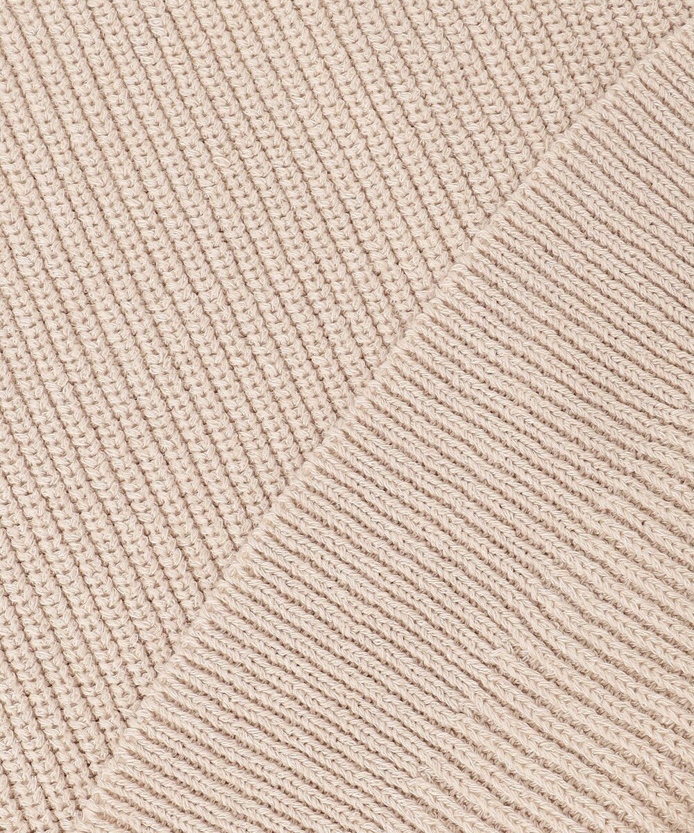 BEIGE， COME / ジレカーディガン 