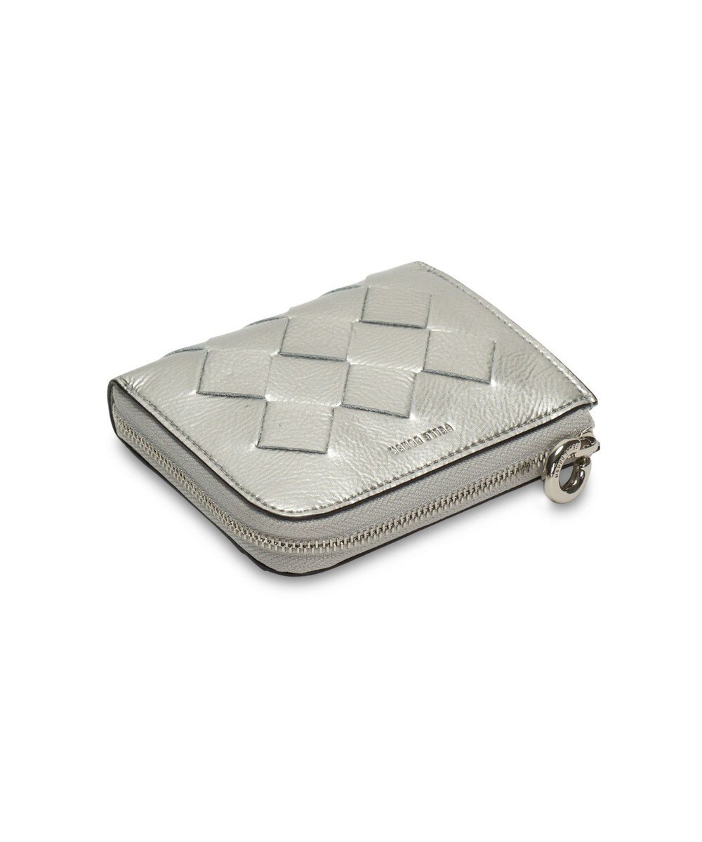 PELLE BORSA L字ファスナーミニ財布 Chrono Luce クロノルーチェ 5853 