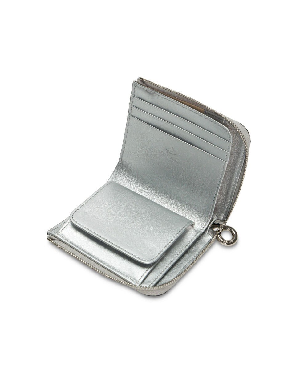 PELLE BORSA L字ファスナーミニ財布 Chrono Luce クロノルーチェ 5853 