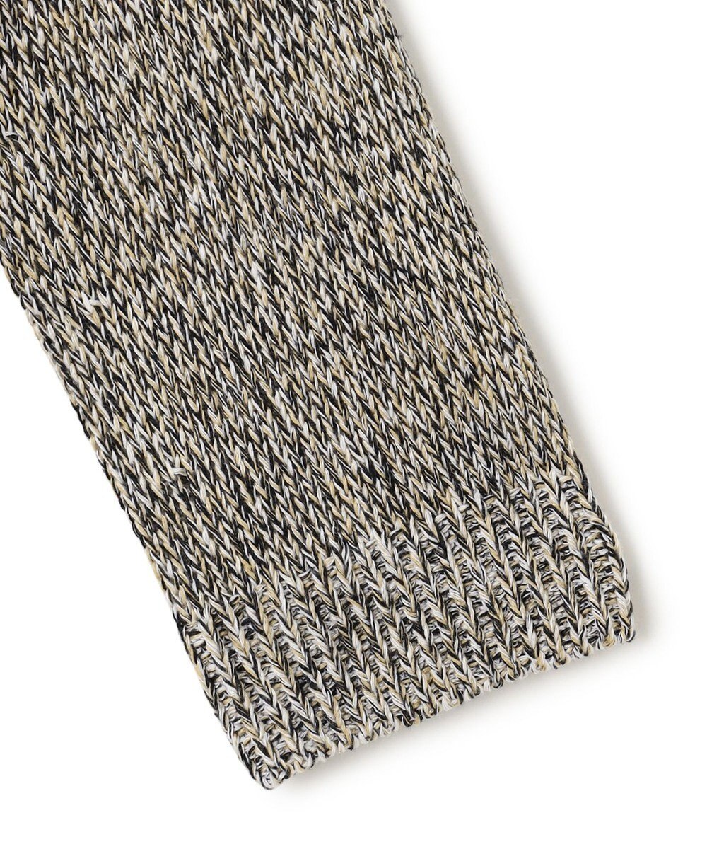 23区 L カラーミックスファンシー ニット 