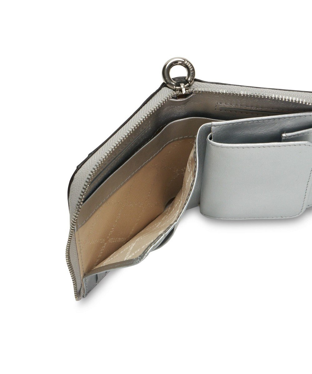 PELLE BORSA L字ファスナーミニ財布 Chrono Luce クロノルーチェ 5853 