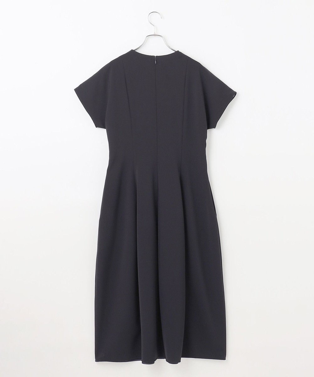 #Newans 【セレモニーにも】コクーンフォルムドレス 