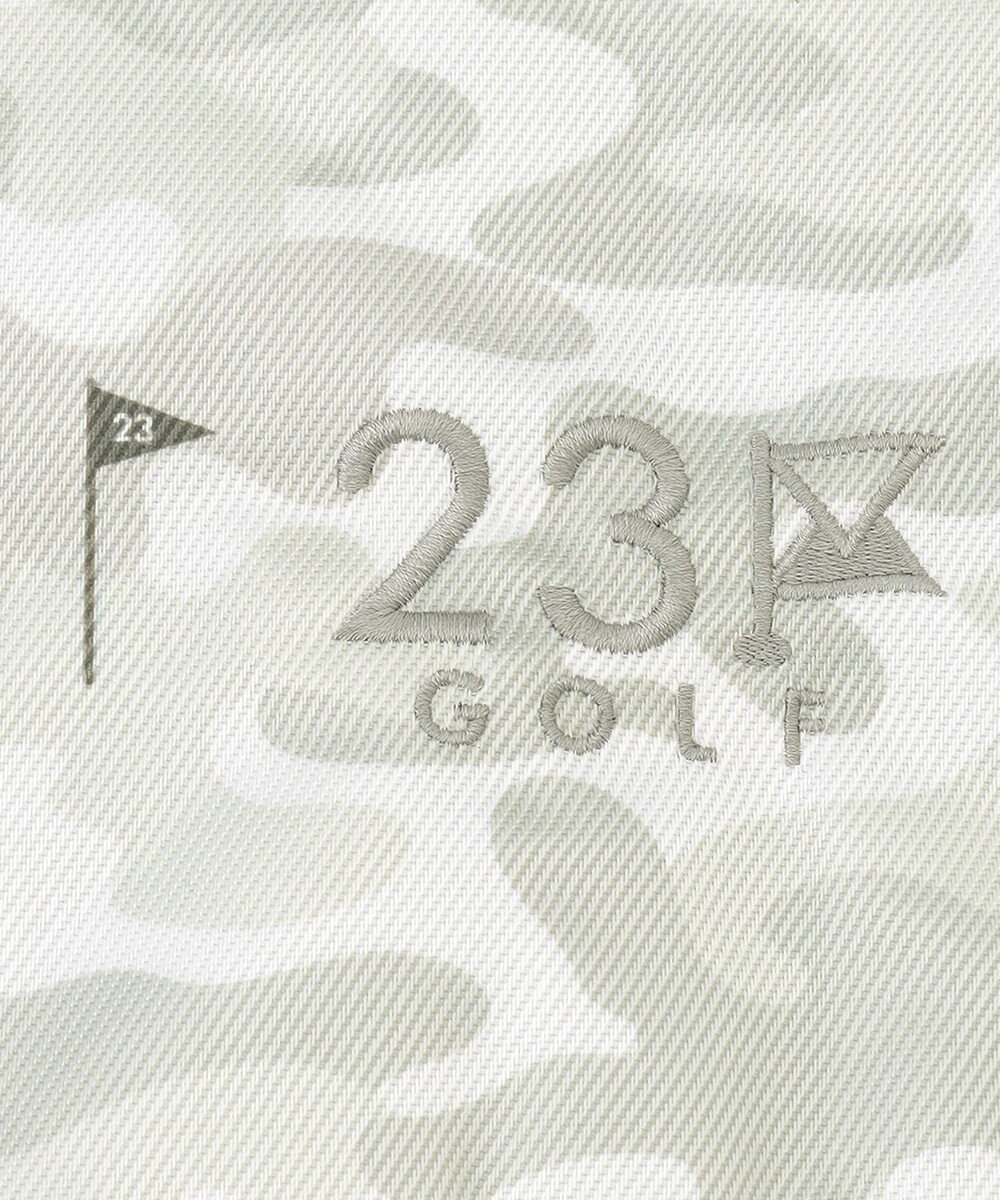 23区GOLF 【UNISEX】カモフラ柄 アイアンカバー 