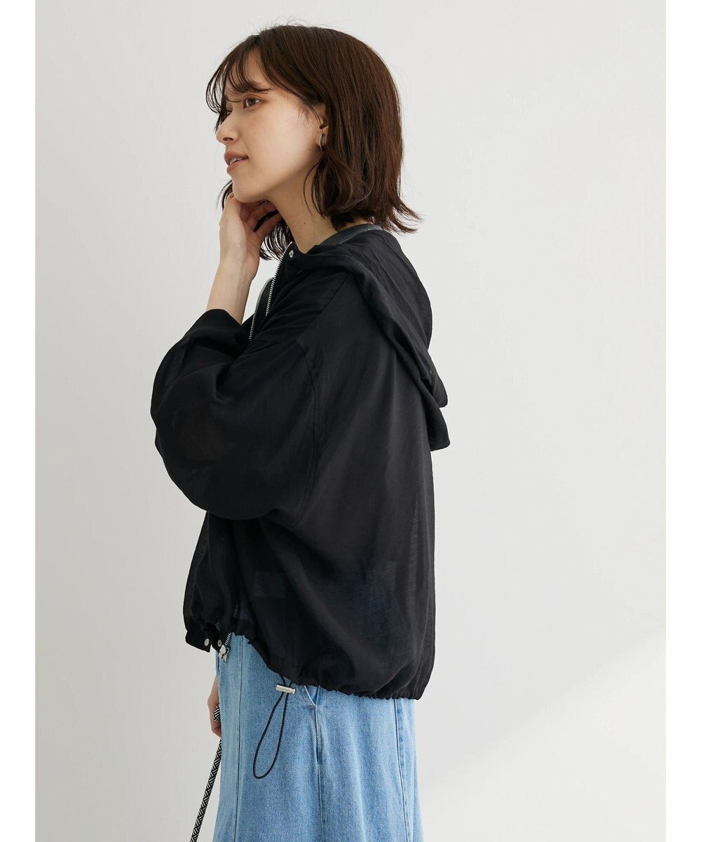 Green Parks ・ＥＬＥＮＣＡＲＥ　ＤＵＥ　シアーマウンテンパーカー 